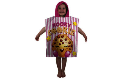 Shopkins Shopaholic Poncho Shopkins Shopaholic Poncho